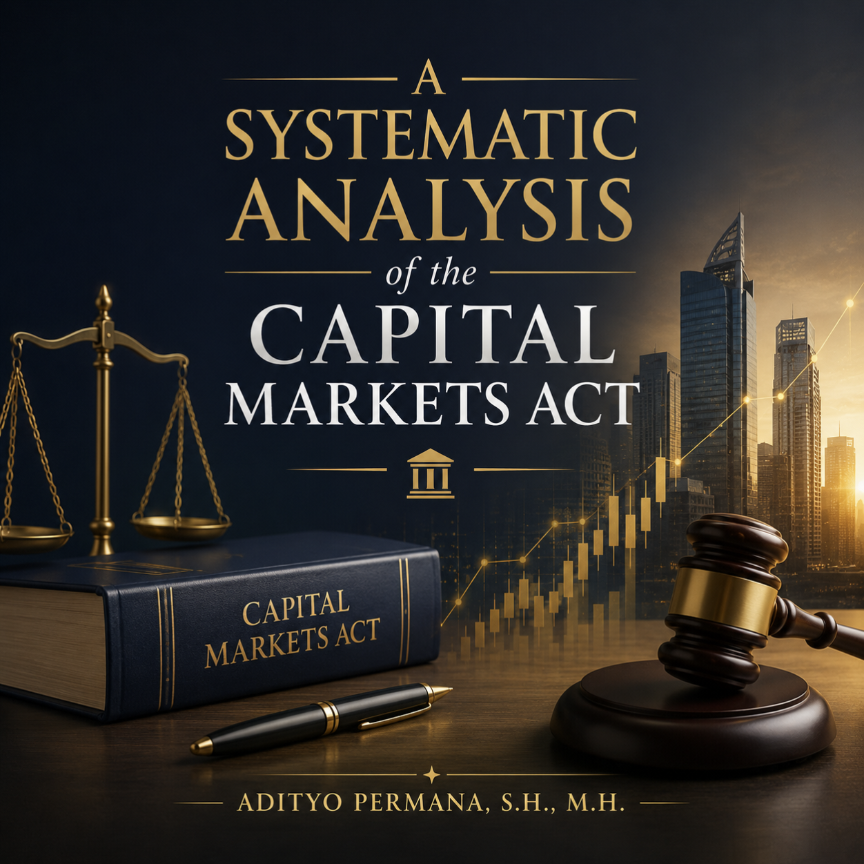 Systematic Study of the Capital Market Law